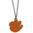 Clemson Tigers Chain Necklace